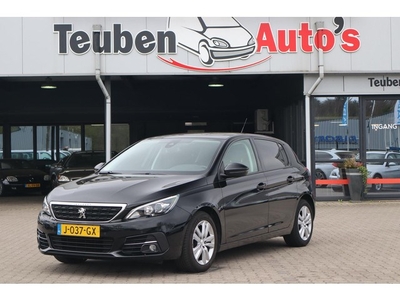 Peugeot 308 1.5 BlueHDi Blue Lease Executive BTW Auto