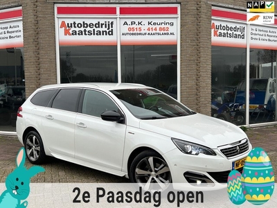 Peugeot 308 1.6 BlueHDi Blue Lease Premium - LED - Navi -