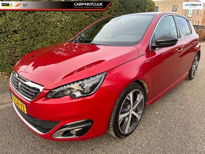 Peugeot 308 1.6 e-HDi GT-line Automaat Première