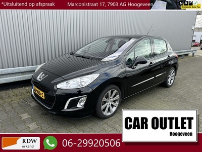 Peugeot 308 1.6 THP Signature Leer Pano LED Navi PDC