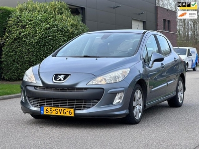 Peugeot 308 1.6 THP XT Automaat*Achtreuit