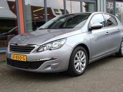 Peugeot 308 40.000 dkm eerste eigenaar 1.2 PureTech Style / Airco / Navigatie