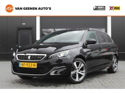 Peugeot 308 SW 1.2 131Pk PureTech GT-line Panoramadak