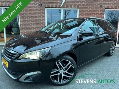 Peugeot 308 SW 1.2 PureTech 131 PK Blue Lease VERKOCHT!