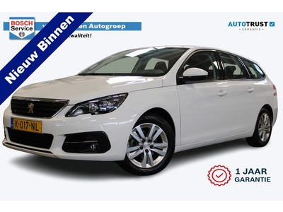 Peugeot 308 SW 1.2 PureTech Active Pack Incl. 1 jaar