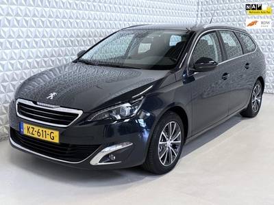 Peugeot 308 SW 1.2 PureTech Allure AUTOMAAT - Trekhaak