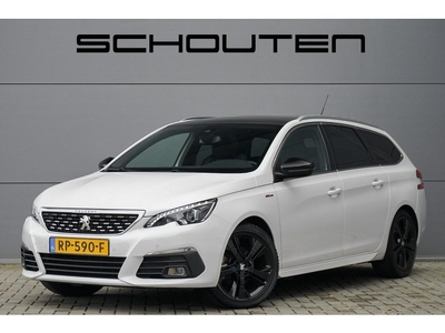 Peugeot 308 SW 1.2 PureTech GT-line 130PK Pano Trekhaak