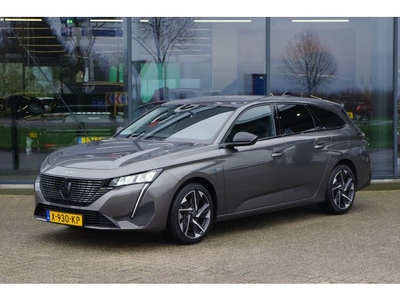 Peugeot 308 SW 1.6 Plug-In-Hybrid 180 PK Allure, Adap.