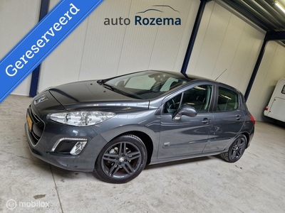 Peugeot 308 SW 1.6 VTi Sportium 85356 km 1 eigenaar