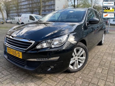 Peugeot 308 SW 2.0 BlueHDI Blue Lease Executive Navi/Pano