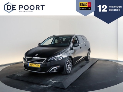 Peugeot 308 SW PureTech Blue Lease Premium Panoramadak