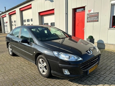 Peugeot 407 1.8-16V Premium 1-2025 APK