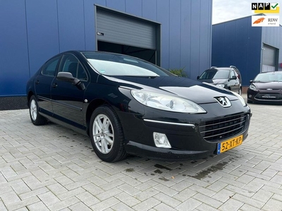 Peugeot 407 2.0-16V ST Pack Business / NAVIGATIE / CRUISE