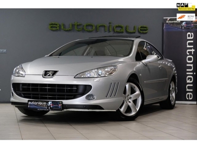 Peugeot 407 Coupé 2.2-16V Pack UNIEK 1e Eig. **56.917km**