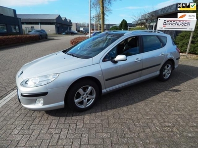 Peugeot 407 SW 2.0-16V Premium