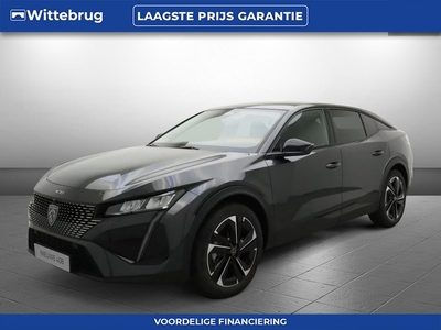 Peugeot 408 1.6 HYbrid Allure Pack 180PK EAT8 ! € 4.675,-