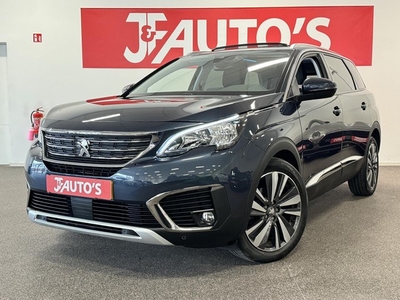 Peugeot 5008 1.2 GT-LINE 7P, NAVIGATIE/CAMERA, PANORAMA