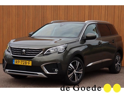 Peugeot 5008 1.2 PureTech Allure 7-persoons 1ste eigenaar