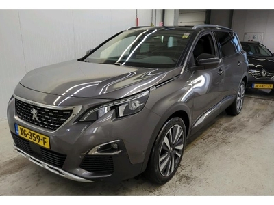 Peugeot 5008 1.2 PureTech Blue Lease GT-Line HALF LEDER