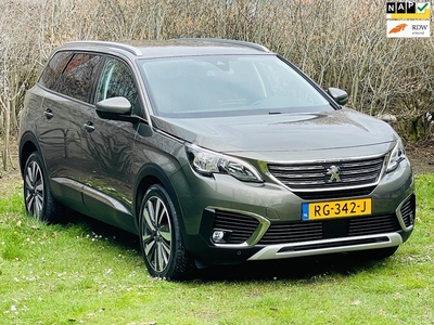 Peugeot 5008 1.2 PureTech Blue Lease Premium/Navi/DiGi