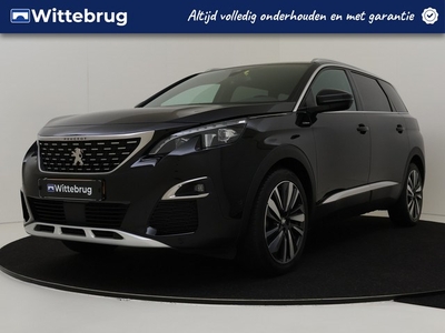 Peugeot 5008 1.2 PureTech GT-Line Avantage Trekhaak 7