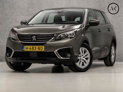 Peugeot 5008 1.2 PureTech Luxury 7 Persoons Automaat (APPLE