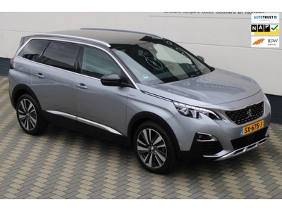 Peugeot 5008 1.6 165PK Aut. GT-Line 7-Pers Leder Navi LED