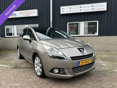 Peugeot 5008 1.6 THP GT 5p. * Airco * AUTO * NAVI * Leer *