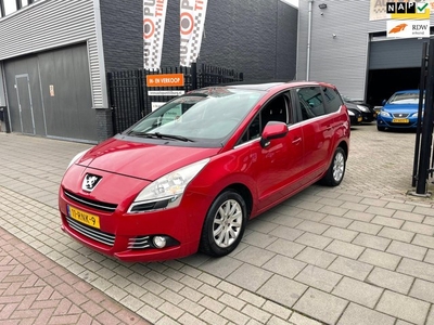 Peugeot 5008 1.6 VTi ST 5p. Panoramadak Airco NAP APK 1 Jaar