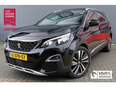 Peugeot 5008 BWJ 2020 1.2 PureTech 131 PK Blue Lease