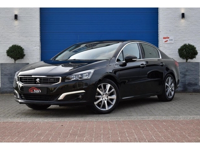 Peugeot 508 1.6 e-THP GT-line Head-Up LED Massage