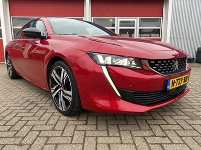 Peugeot 508 1.6 PureTech 180 PK Blue Lease GT Line EAT8