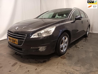 Peugeot 508 SW 1.6 THP Active - Koppakking Defect - BPM