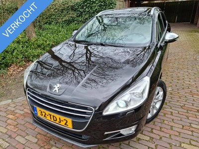 Peugeot 508 SW 1.6 THP Allure Pano/Leder/Xenon/Navi