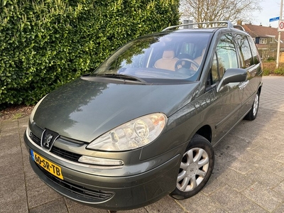 Peugeot 807 7 ZITTER MET EVT NIEUW JAAR APK!