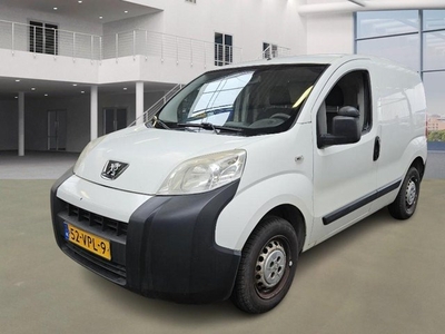 Peugeot Bipper 1.4 HDi XT Airco Apk Tm 02-2025