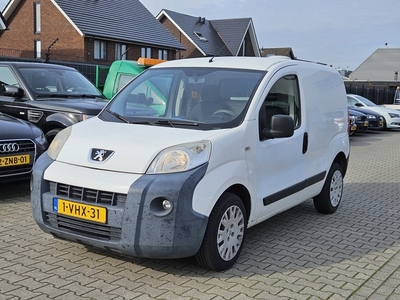 Peugeot Bipper 1.4 HDi XT (bj 2010)