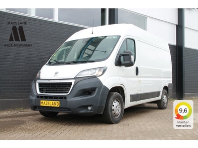 Peugeot Boxer 2.2 BlueHDi L2H2 140PK - EURO 6 - Airco -