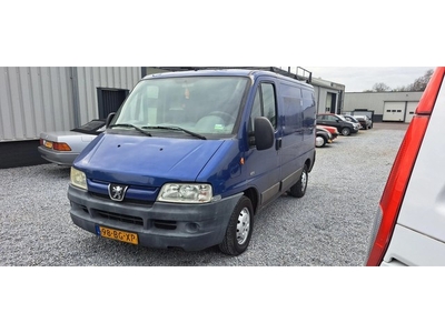 Peugeot BOXER 290C 2.2HDI (bj 2003)