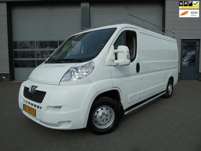 Peugeot Boxer 330 2.2 HDI 130 pk L2H1 airco, trekhaak, 3