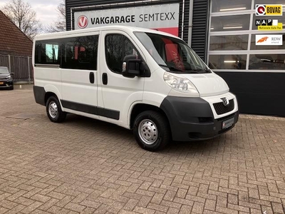 Peugeot Boxer 330 2.2 HDI L1H1 9 Persoons Uitvoering