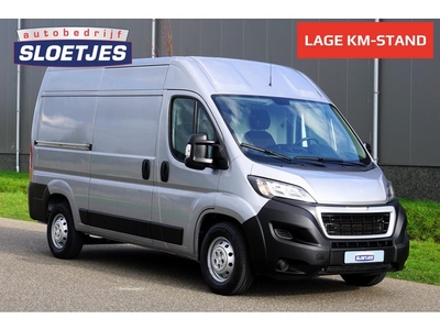 Peugeot Boxer 335 2.2 BlueHDi 165 L2H2 Premium 165 pk