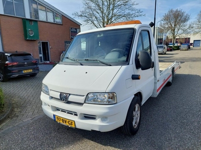 Peugeot Boxer 350LL 2.8 HDI