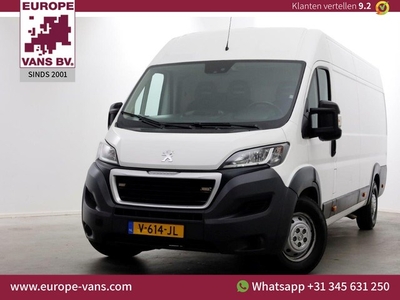 Peugeot Boxer 435 2.0 BlueHDI 165pk L4H2 Premium