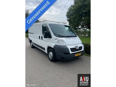 Peugeot Boxer Bestel 333 2.2 HDI L2H1