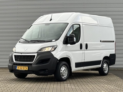 Peugeot Boxer L1H2 speciale !! kort, hoog, 2 schuifdeuren