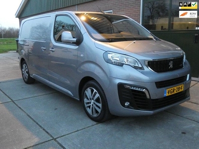 Peugeot Expert 2.0 BlueHDI 180 *Asphalt *autom* navi/camera*