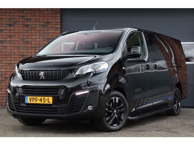 Peugeot Expert 2.0 BlueHDI 180 Long Sport DC Leder