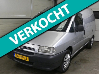 Peugeot Expert 220C 2.0-16V Comf - BENZINE - Airco -