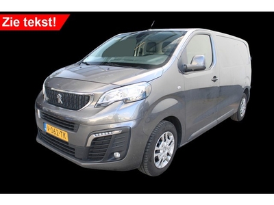 Peugeot Expert 231S 2.0 BlueHDI 120 Premium Pack Zie